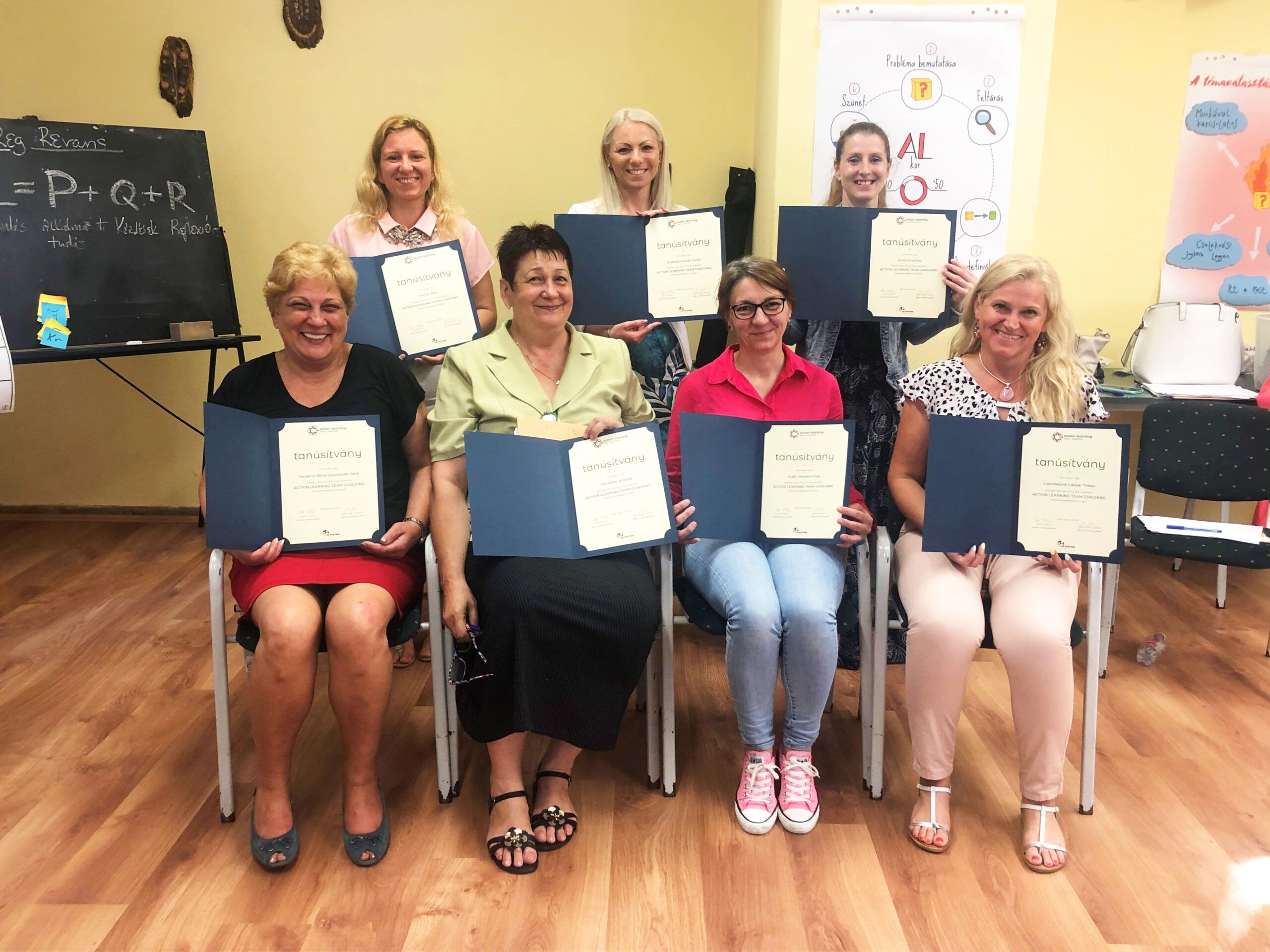 Action Learning mindenkinek!